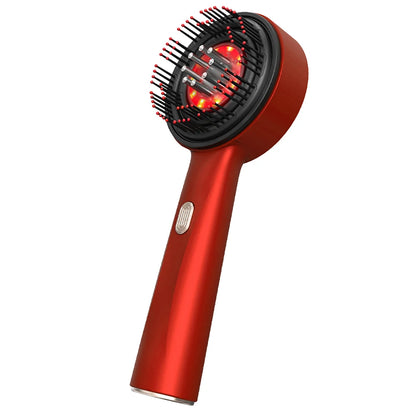 Red Light Scalp Massage Comb – Wake Up Your Hair Roots Now