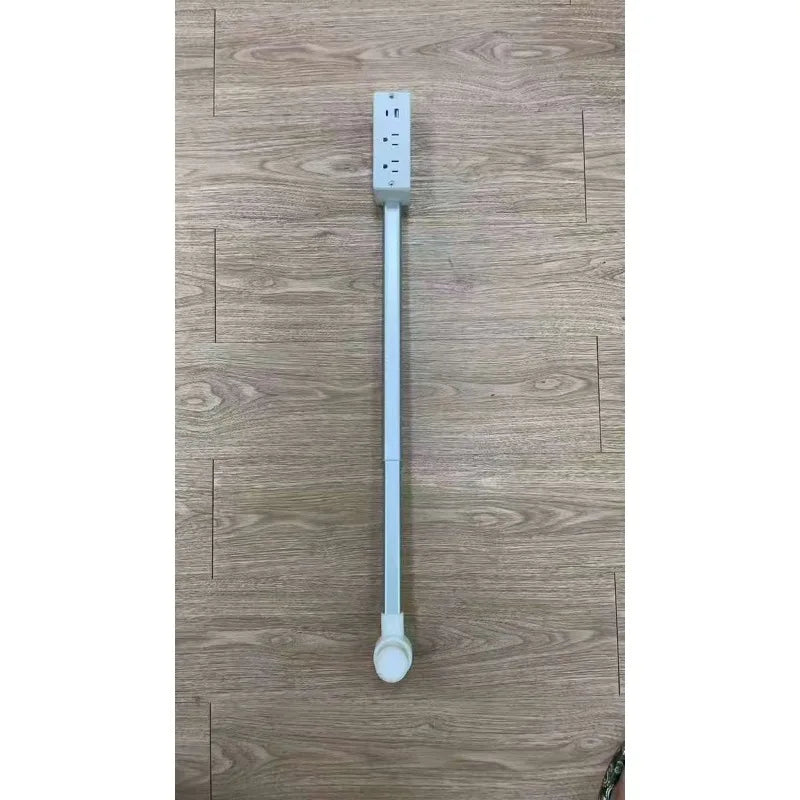 180° Electrical Outlet Extender – Bring the Plug to Your Sofa & Bedside ⚡