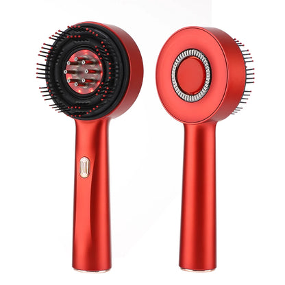Red Light Scalp Massage Comb – Wake Up Your Hair Roots Now