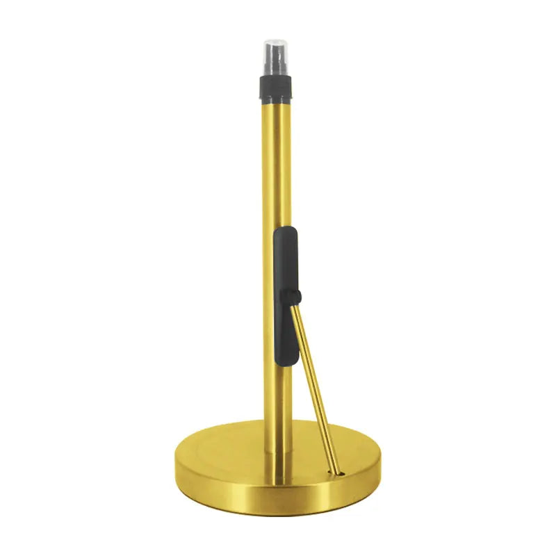 Stainless steel tissue holder with spray bottle Modern freestanding tissue holder for home kitchens