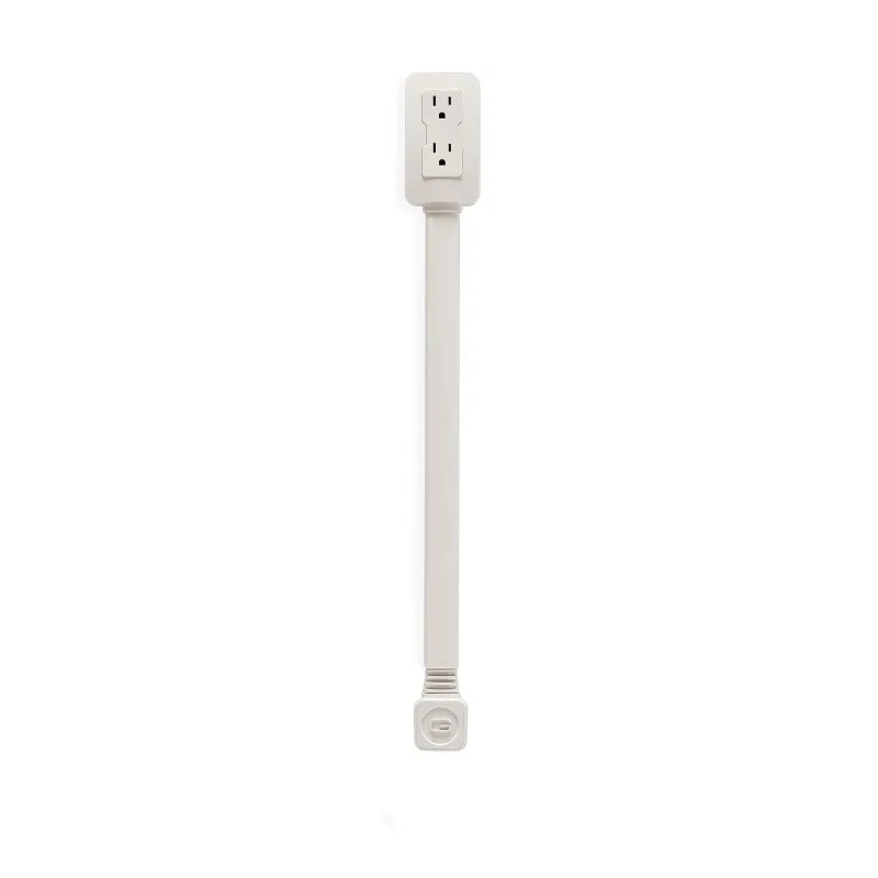 180° Electrical Outlet Extender – Bring the Plug to Your Sofa & Bedside ⚡