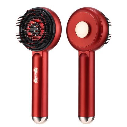 Red Light Scalp Massage Comb – Wake Up Your Hair Roots Now